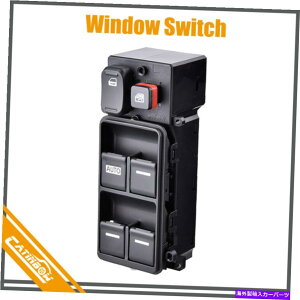 WINDOW SWITCH 03-07z_AR[h35750-SDA-HO7̐VhCõp[EChEXCb`}X^[ New Driver Side Power Master Window Switch For 03-07 Honda Accord 35750-SDA-HO7