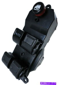 WINDOW SWITCH 2002-2006z_CR-V NEŴ߂̃}X^[p[EBhEhAXCb` Master Power Window Door Switch for 2002-2006 Honda CR-V NEW