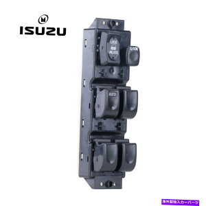 WINDOW SWITCH Vdp[EChẼ}X^[Rg[XCb`tBbg1998N2004NUfI New Electric Power Window Master Control Switch fit 1998-2004 Isuzu Rodeo