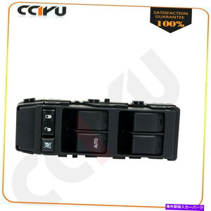 WINDOW SWITCH �E�C���h�E�X�C�b�`�́A2010�N�̃W�[�v�R���p�X�p�g���I�b�g�_�b�W�L�����o�[�t�����g�h���C�o���ɓK�����܂� Window Switch Fits 2010 Jeep Compass Patriot Dodge Caliber Front Driver Side �y���s�A