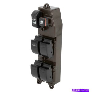 WINDOW SWITCH 84820����60090�p���[�h�A�E�B���h�E�g���^�J�����̃t�����g�h���C�o�[���T�C�h�X�C�b�` 84820-60090 Power Door Window Switch Front Driver Left Side for Toyota Camry �y���s�A���i�z