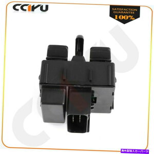 WINDOW SWITCH 201116W[vO[4hÃtgp̃EBhERg[XCb` Window Control Switch for 2011-16 Jeep Wrangler 4 Door Front