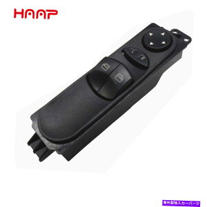 WINDOW SWITCH �����Z�f�XW906�X�v�����^�[2500 3500�̂��߂̃t�����g�h���C�o�[�T�C�h�p���[�E�C���h�E�X�C�b�`�t�B�b�g Front Driver Side Power Window Switch Fit for Mercedes W906 Sprinter 2500 3500 �y���s�A���i
