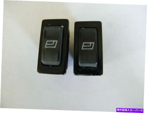 WINDOW SWITCH TWO 5 PIN POWER WINDOW ILLUMINATED ROCKER��CAR TRUCKS UNIVERSAL TYPE���߂̃X�C�b�` TWO 5 PIN POWER WINDOW ILLUMINATED ROCKER SWITCHES FOR CAR TRUCKS UNIVERSAL TYPE �y���s�A���i�z