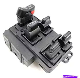 WINDOW SWITCH 1994-1997ホンダアコード用35750-SV4-A11ウィンドウマスターコントロールスイッチ左ドライブ 35750-SV4-A11 Window Master Control Switch Left Drive for 1994-1997 Honda Accord