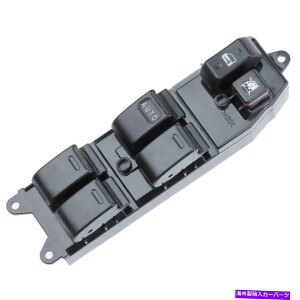 WINDOW SWITCH 2001-2004�g���^�^�R�}�p�d���}�X�^�[�p���[�E�B���h�E�R���g���[���X�C�b�` Electric Master Power Window Control Switch for 2001-2004 Toyota Tacoma �y���s�A���i�z