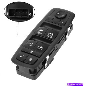 WINDOW SWITCH 2011-2017_bW`[W[ANCX[̂68231805AAtg}X^[EChEXCb` 68231805AA Front Left Master Window Switch for 2011-2017 Dodge Charger Chrysler
