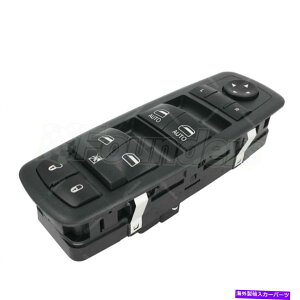 WINDOW SWITCH �W�[�v�O�����h�`�F���L�[�_�b�W�f�������S�̂��߂Ƀh�A�̃}�X�^�[�E�C���h�E�X�C�b�`�t�����g�� Door Master Window Switch Front Left For Jeep Grand Cherokee Dodge Durango �y���s�A���i�z