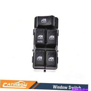 WINDOW SWITCH �t�����g�p���[�E�B���h�E�T�^�[���C�I��4�h�A03-07���u�h���C�o�[�T�C�h22664398�X�C�b�` Front Power Window Switch Left Driver Side 22664398 for Saturn Ion 4-Door 03-07 �y���s�A���i�z