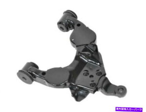 LOWER CONTROL ARM [O24MQ91KʍRg[A[́A2004N2006Ng^^hɓK܂ Moog 24MQ91K Front Left Lower Control Arm Fits 2004-2006 Toyota Tundra