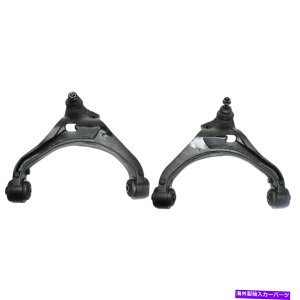 LOWER CONTROL ARM _R^Rg[A[2011 LHRHyAtgA{[WCgbp For Ram Dakota Control Arm 2011 LH and RH Pair Front Lower Ball Joint Forged
