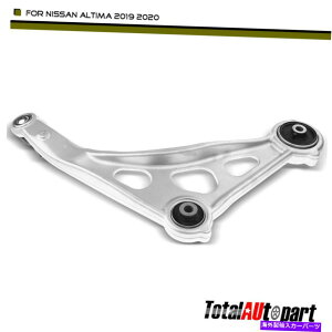 LOWER CONTROL ARM YAeB}2019 2020 545016CA0A߂̃tg̃Rg[A[{[WCg Front Left Lower Control Arm Ball Joint for Nissan Altima 2019 2020 545016CA0A