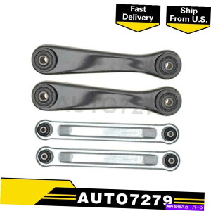 LOWER CONTROL ARM MOOG�V���[�V���i���A�A�b�p�[�㉺4X�T�X�y���V�����R���g���[���A�[���t�H�[�h MOOG Chassis Products Rear Upper Rear Lower 4X Suspension Control Arm For Ford �y���s�A���i�z