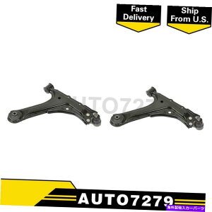 LOWER CONTROL ARM [OtgAyARg[A[{[WCgAbV[B 1995-2005Tt@CÂ߂ Moog Front Lower Pair Control Arm Ball Joint Assy. For 1995-2005 Sunfire