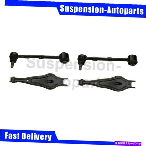 LOWER CONTROL ARM �͂߂����N���{���S2009-2011 4X MOOG���i�㉺�T�X�y���V�����R���g���[���A�[�� Fits Kia Borrego 2009-2011 4X MOOG Products Rear Lower Suspension Control Arm �y���s�A���i�z