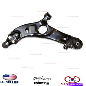 LOWER CONTROL ARM HYUNDAI SANTA FE 2013-2018 545004Z600����LOWER CONTROL ARM FRONT LEFT�t�B�b�g LOWER CONTROL ARM FRONT LEFT fits for HYUNDAI SANTA FE 2013-2018 545004Z600 �y���s�A���i�z