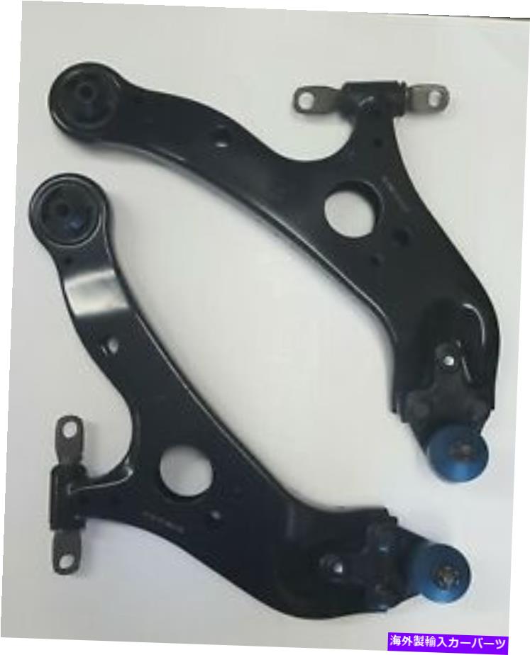 LOWER CONTROL ARM 2フロントロアコントロールアームボールジョイント11 12 13 14 15 16シエナNEW寿命について 2  Front Lower Control Arm Ball Joint For 11 12 13 14 15 16 Sienna NEW  LIFETIME：WORLD倉庫 店