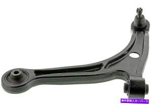 LOWER CONTROL ARM �T�X�y���V�����R���g���[���A�[���ƃ{�[���W���C���g�A�Z���u���̑O�ʍ���Mevotech GS60105 Suspension Control Arm and Ball Joint Assembly Front Left Lower Mevotech GS60105 �y���s�A���i�z