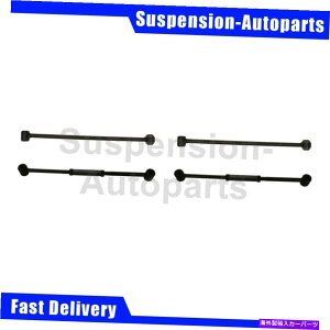LOWER CONTROL ARM �g���^�J���[��1998-2002 4X MOOG���i�㉺�T�X�y���V�����R���g���[���A�[���̓t�B�b�g Fits Toyota Corolla 1998-2002 4X MOOG Products Rear Lower Suspension Control Arm �y���s�A���i�z