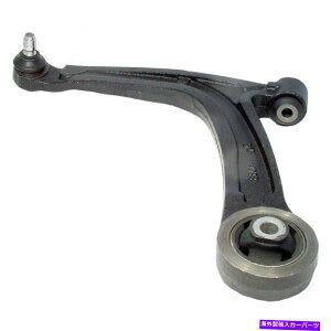 LOWER CONTROL ARM �t�B�A�b�g500 12-17�t�����g�h���C�o�[�T�C�h�����R���g���[���A�[�����{�[���W���C���g�g���p For Fiat 500 12-17 Front Driver Side Lower Control Arm & Ball Joint Assembly