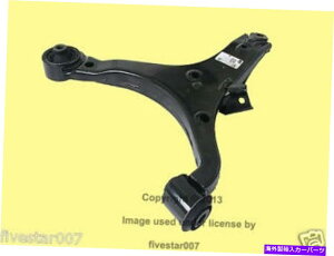 LOWER CONTROL ARM �����t�����g�����R���g���[���A�[����w /�z���_�E�G�������gORIGINAL�p�u�V���V�����ł� GENUINE Front LEFT Lower Control Arm w/ Bushings nEw for Honda Element ORIGINAL �y���s�A���i�z