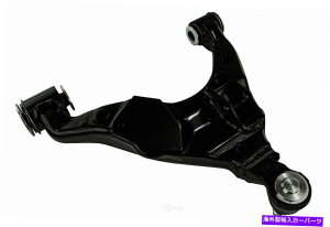 LOWER CONTROL ARM TXyVRg[A[ƃ{[WCgAZȗOʉEɂ́A^R}ɓK܂ Suspension Control Arm and Ball Joint Assembly Front Right Lower fits Tacoma