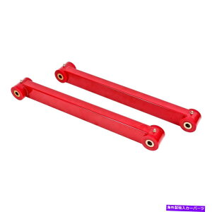 LOWER CONTROL ARM tH[h}X^O05-14 BMRTXyVw񒲐߉\ȔRg[A[p For Ford Mustang 05-14 BMR Suspension Lower Non-Adjustable Boxed Control Arms