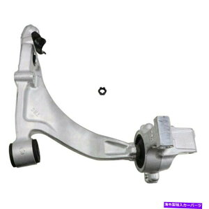 LOWER CONTROL ARM �C���t�B�j�e�BFX35 9��12���R���g���[���A�[���ƃ{�[���W���C���g�A�Z���u���t�����g����ȑ��p For Infiniti FX35 09-12 Control Arm and Ball Joint Assembly Front Passenger Side �y���s�A���i�z