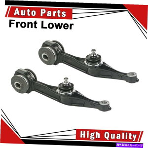 LOWER CONTROL ARM �R���g���[���A�[�����{�[���W���C���g�A�Z���u��2PCS�t�����g���A��2006�x���cCL500-Mevotech�ɓK�����܂� Control Arm & Ball Joint Assembly 2pcs Front Lower fits 2006 Benz CL500-Mevotech �y���s�A��