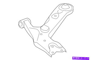 LOWER CONTROL ARM g^Rg[A[48068-0R010 Genuine Toyota Lower Control Arm 48068-0R010