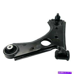 LOWER CONTROL ARM v}X^[s15-20Rg[A[ƃ{[WCgAZuRV[Ytgp For Ram ProMaster City 15-20 Control Arm and Ball Joint Assembly R-Series Front