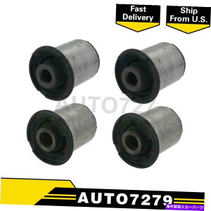 LOWER CONTROL ARM ���[�O�t�����g���A�t�H���[�h�t�����g���A���4PCS�R���g���[���A�[���u�b�V��1500 Moog Front Lower Forward Front Lower Rearward 4PCS Control Arm Bushing For 1500 �y���s�A���i�z