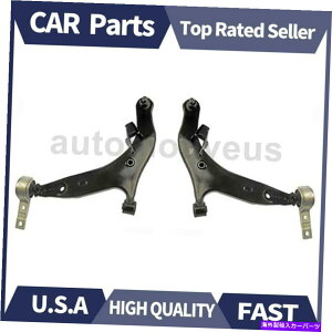 LOWER CONTROL ARM �t�����g���A�R���g���[���A�[���{�[���W���C���g�A�b�V�[�B 2004-2009���Y�N�G�X�g�̂��߂�2 X�h�[�}�� Front Lower Control Arm Ball Joint Assy. 2 X Dorman For 2004-2009 Nissan Quest �y���s�A���i