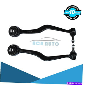 LOWER CONTROL ARM 2008-2009�|���e�B�A�b�NG8�̃t�����g���ƉE���̃t�H���[�h�R���g���[���A�[�� Front Left and Right Lower Forward Control Arm For 2008-2009 Pontiac G8 �y���s�A���i�z