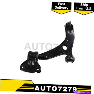 LOWER CONTROL ARM MOOG�O�ʍ���1X�T�X�y���V�����R���g���[���A�[���{�[���W���C���g�g���p�}�c�_ MOOG Front Left Lower 1X Suspension Control Arm Ball Joint Assembly For Mazda �y���s�A���i�z