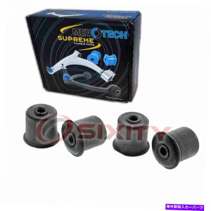 LOWER CONTROL ARM 1994-2002ėpMevotechōّOTXyVRg[A[̃ubV Mevotech Supreme Front Lower Suspension Control Arm Bushing for 1994-2002 re
