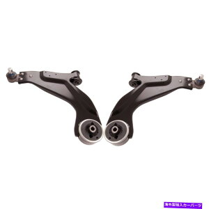 LOWER CONTROL ARM 2tgARg[A[ƃ{[WCgAssiesLbgX-TypełSidemyAZbg Sidem Pair Set of 2 Front Lower Control Arm and Ball Joint Assies Kit For X-Type