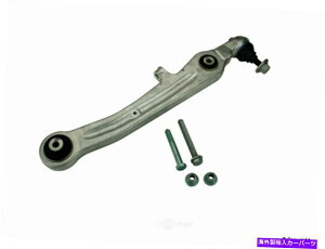LOWER CONTROL ARM �T�X�y���V�����R���g���[���A�[���ƃ{�[���W���C���g�A�Z���u���t�����g���AWD�G�N�X�v���X Suspension Control Arm and Ball Joint Assembly Front Lower WD Express
