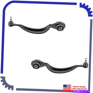 LOWER CONTROL ARM 2�̐V�����R���g���[���A�[���t�����g�����E����2014�N�����Z�f�X�x���cCL550 4MATIC�ɓK�����܂� 2Pcs New Control Arm Front Left&Right Lower Fits 2014 Mercedes-Benz CL550 4Matic �y���s�A���i�z