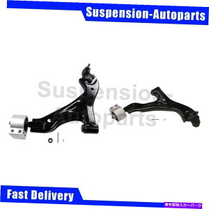 LOWER CONTROL ARM �͂߂����|���e�B�A�b�N�g�����g2���[�O�t�����g���A�R���g���[���A�[���{�[���W���C���g�A�Z���u�� Fits Pontiac Torrent 2 Moog Front Lower Control Arm Ball Joint Assembly �y���s�A���i�z