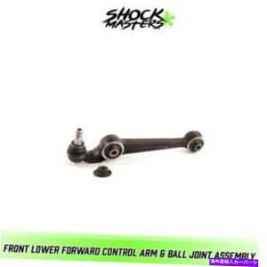 LOWER CONTROL ARM 2006tH[ht[Ŵ߂̃tgAtH[hRg[A[{[WCg Front Lower Forward Control Arm & Ball Joint for 2006 Ford Fusion