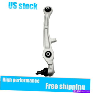 LOWER CONTROL ARM V͂߂2005-2011AEfBA6NgS6tgẼRg[A[ New Fits 2005-2011 Audi A6 Quattro S6 Front Left & Right Lower Control Arm