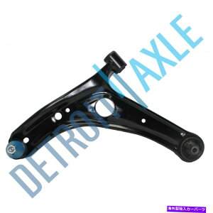 LOWER CONTROL ARM 2000�̑O�ʍ����R���g���[���A�[��+�{�[���W���C���g - 2003 2004 2005�g���^�G�R�[ Front Lower Left Control Arm + Ball Joint for 2000 - 2003 2004 2005 Toyota Echo �y���s�A���i�z