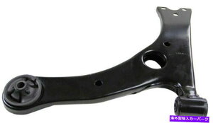 LOWER CONTROL ARM ���[�ORK640960���ʍ����̃R���g���[���A�[���̂��߂Ƀg���^�̃v���E�X2004-09 Moog RK640960 Front Left Lower Control Arm For Toyota Prius 2004-09 �y���s�A���i�z