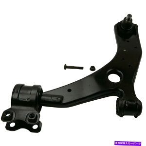 LOWER CONTROL ARM [OVRǨtgRg[A[̂߂Ƀ}c_3 04-09 Moog New RK Replacement Front Left Lower Control Arm For Mazda 3 04-09