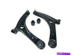 LOWER CONTROL ARM ����89WV15S�t�����g���A�R���g���[���A�[���L�b�g�́A2007�N����2012�N�_�b�W�L�����o�[�ɓK�����܂� Replacement 89WV15S Front Lower Control Arm Kit Fits 2007-2012 Dodge Caliber �y���s�A���i�z