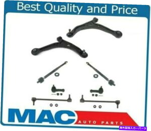 LOWER CONTROL ARM AP�����R���g���[���A�[���{�[���W���C���g�^�C���b�h�o�[�����N02����04�z���_�I�f�b�Z�C���X�E�F�C AP Lower Control Arms Ball Joints Tie Rods Sway Bar Links 02-04 Honda Odyssey �y���s�A���i�z