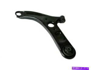 LOWER CONTROL ARM Suspensia 24ZC23S���ʍ����R���g���[���A�[���́A2014�N����2018�N�N���t�H���eFWD�ɓK�����܂� Suspensia 24ZC23S Front Left Lower Control Arm Fits 2014-2018 Kia Forte FWD �y���s�A���i�z