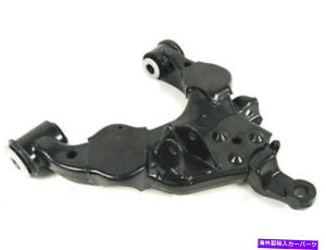 LOWER CONTROL ARM Mevotech 82NX34YʍRg[A[́A2000N2003Ng^^hɓK܂ Mevotech 82NX34Y Front Left Lower Control Arm Fits 2000-2003 Toyota Tundra