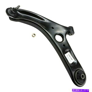 LOWER CONTROL ARM �N���t�H���e14-16�t�����g�h���C�o�[�T�C�h�����R���g���[���A�[�����{�[���W���C���g�g���p For Kia Forte 14-16 Front Driver Side Lower Control Arm & Ball Joint Assembly �y���s�A���i�z